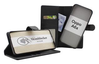 Coverin Skimblocker Oppo A6x Magneetti Puhelimen Kuoret