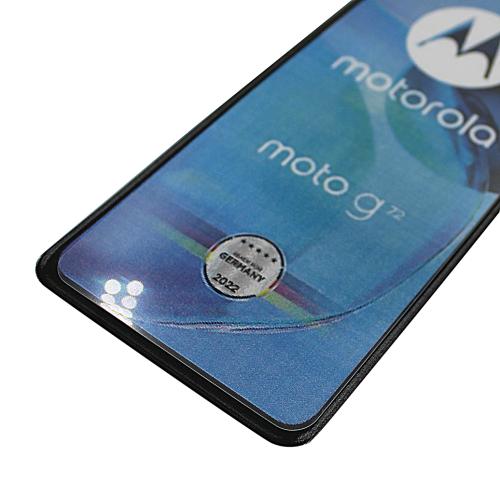 billigamobilskydd.se Kuuden kappaleen näytönsuojakalvopakett Motorola Moto G72