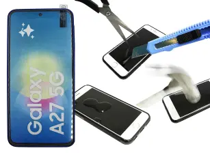 Coverin N&auml;yt&ouml;nsuoja karkaistusta lasista Samsung Galaxy A27