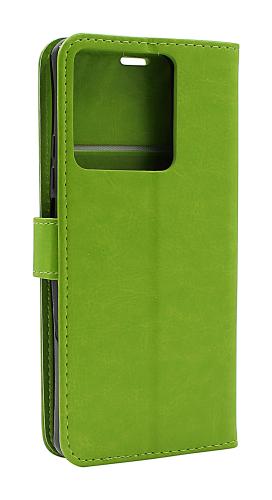 billigamobilskydd.se Crazy Horse Lompakko Xiaomi Redmi Note 13 5G