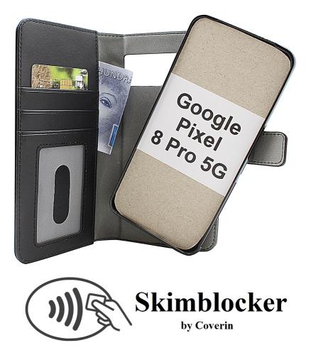 Coverin Skimblocker Magneettikotelo Google Pixel 8 Pro 5G