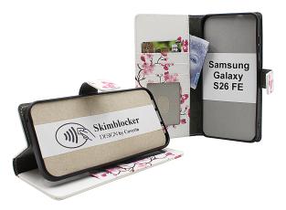 Coverin Skimblocker Samsung Galaxy S26 FE Puhelimen Kuoret Design