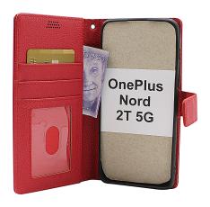 billigamobilskydd.se New Jalusta Lompakkokotelo OnePlus Nord 2T 5G