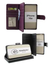Coverin Skimblocker iPhone 16e XL Puhelimen Kuoret