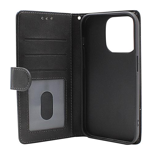 billigamobilskydd.se Zipper Standcase Wallet iPhone 14 Pro (6.1)