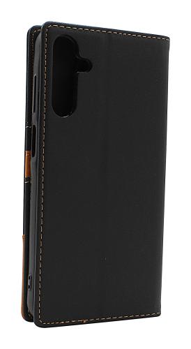 billigamobilskydd.se Samsung Galaxy A15 5G Premium Lompakkokotelo Slim