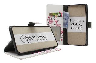 Coverin Skimblocker Samsung Galaxy S25 FE Puhelimen Kuoret Design