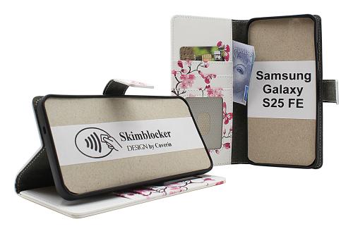 Coverin Skimblocker Samsung Galaxy S25 FE Puhelimen Kuoret Design