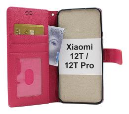 billigamobilskydd.se New Jalusta Lompakkokotelo Xiaomi 12T / 12T Pro 5G