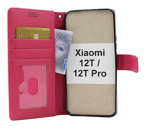 billigamobilskydd.se New Jalusta Lompakkokotelo Xiaomi 12T / 12T Pro 5G