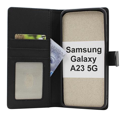 Coverin Skimblocker Samsung Galaxy A23 5G Magneetti Puhelimen Kuoret