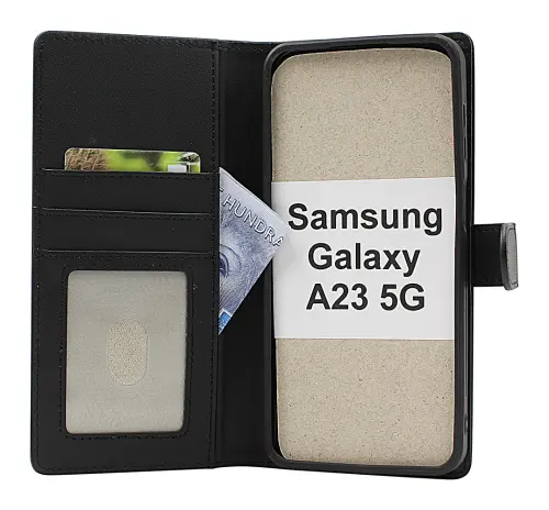 Coverin Skimblocker Samsung Galaxy A23 5G Magneetti Puhelimen Kuoret