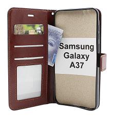Coverin Crazy Horse Samsung Galaxy A37 5G Puhelimen Kuoret