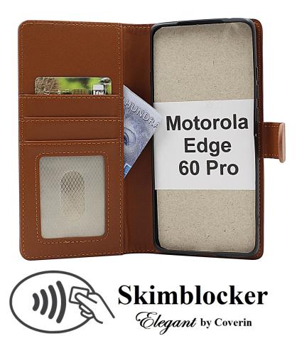 Coverin Skimblocker Motorola Edge 60 Pro Puhelimen Kuoret