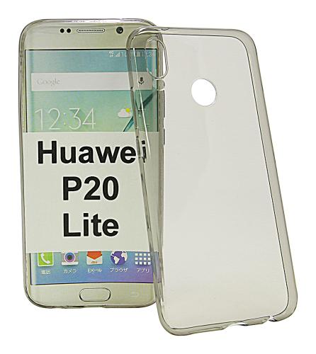 billigamobilskydd.se Ultra Thin TPU Kotelo Huawei P20 Lite