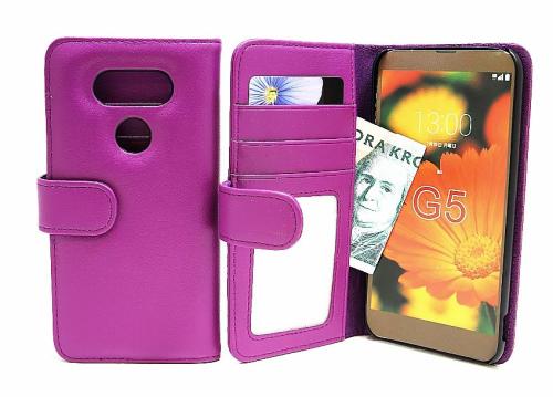 Coverin Lompakkokotelot LG G5 / G5 SE (H850 / H840)