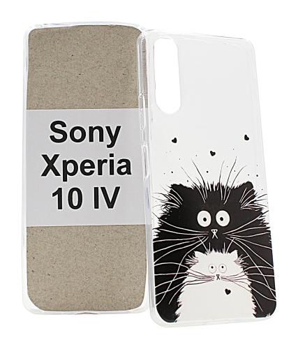 billigamobilskydd.se TPU-Designkotelo Sony Xperia 10 IV 5G (XQ-CC54)