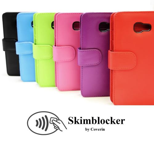 Coverin Skimblocker Lompakkokotelot Samsung Galaxy A5 2017 (A520F)