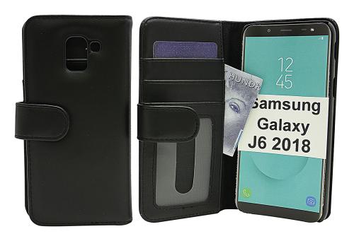 Coverin Lompakkokotelot Samsung Galaxy J6 2018 (J600FN/DS)
