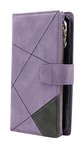 billigamobilskydd.se XL Standcase Luksuskotelo puhelimeen Sony Xperia 10 III (XQ-BT52)
