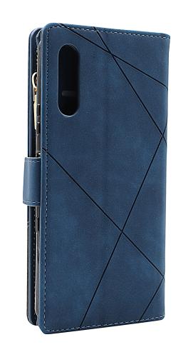 billigamobilskydd.se XL Standcase Luksuskotelo puhelimeen Sony Xperia 10 III (XQ-BT52)