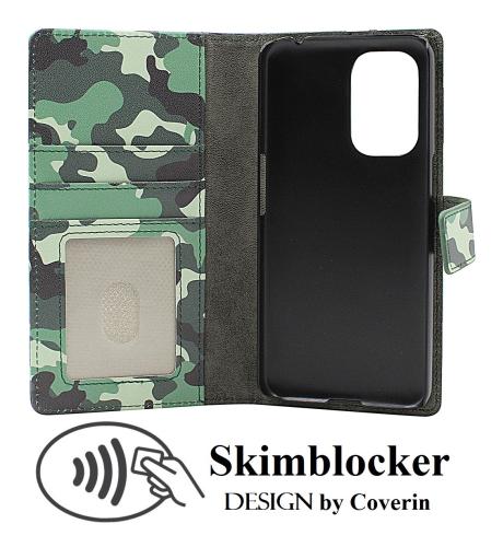 Coverin Skimblocker Doro 8110 / 8210 Puhelimen Kuoret Design