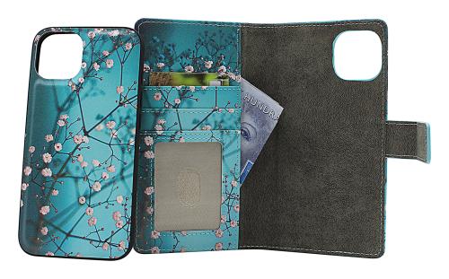 Coverin Skimblocker iPhone 13 / 14 Magneetti Puhelimen Kuoret Design