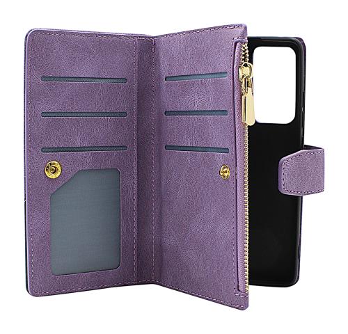 billigamobilskydd.se XL Standcase Luksuskotelo puhelimeen Xiaomi 12