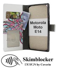 Coverin Skimblocker Motorola Moto E14 Puhelimen Kuoret Design