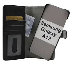 Coverin Skimblocker Magneettikotelo Samsung Galaxy A12