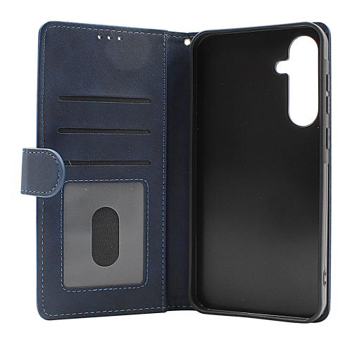 billigamobilskydd.se Zipper Standcase Wallet Samsung Galaxy A35 5G