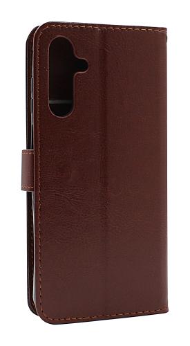 billigamobilskydd.se Crazy Horse Lompakko Samsung Galaxy A15 5G