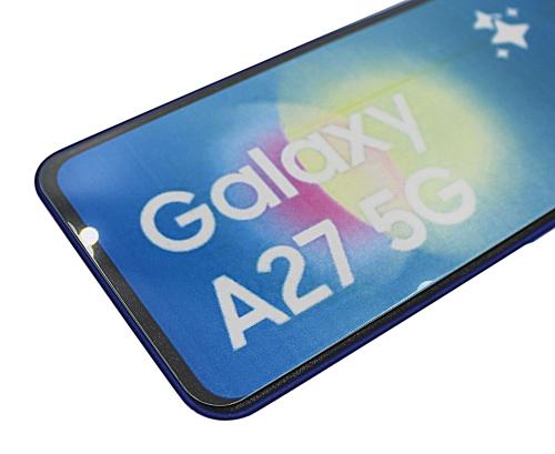 billigamobilskydd.se Näytönsuoja karkaistusta lasista Samsung Galaxy A27
