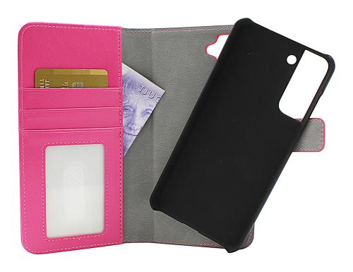 Coverin Skimblocker Magneettikotelo Samsung Galaxy S21 FE 5G