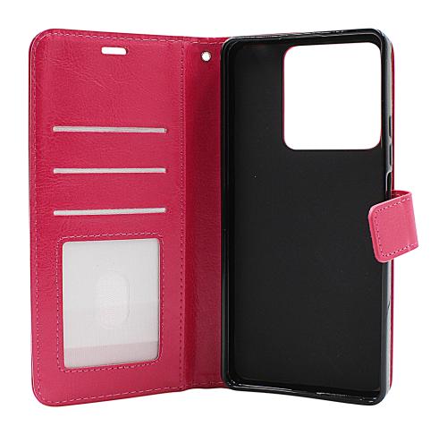 billigamobilskydd.se Crazy Horse Lompakko Xiaomi Redmi Note 13 5G