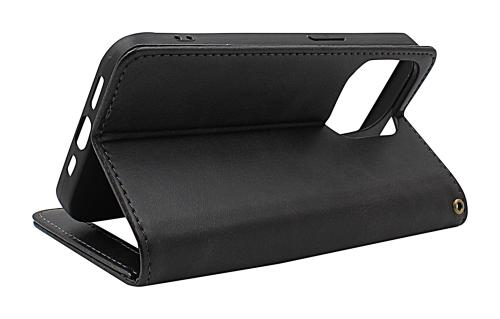 billigamobilskydd.se Zipper Standcase Wallet iPhone 14 Pro (6.1)