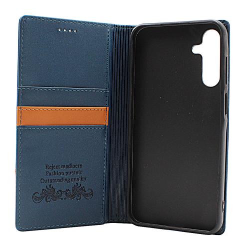 Coverin Samsung Galaxy A15 5G Premium Lompakkokotelo Slim