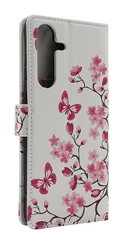 Coverin Skimblocker Samsung Galaxy S25 FE Puhelimen Kuoret Design
