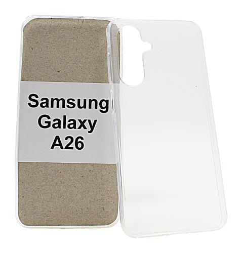 billigamobilskydd.se Ultra Thin TPU Kotelo Samsung Galaxy A26