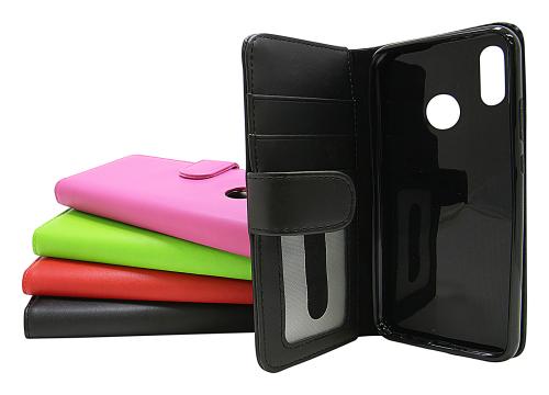 Coverin Skimblocker Lompakkokotelot Huawei P20 Lite