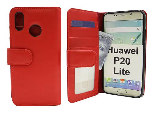 Coverin Lompakkokotelot Huawei P20 Lite