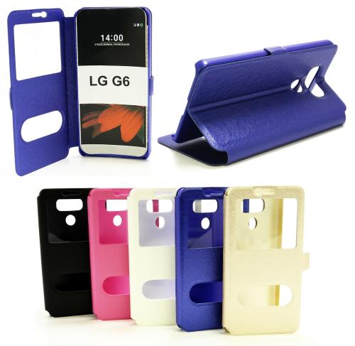 billigamobilskydd.se Flipcase LG G6 (H870)