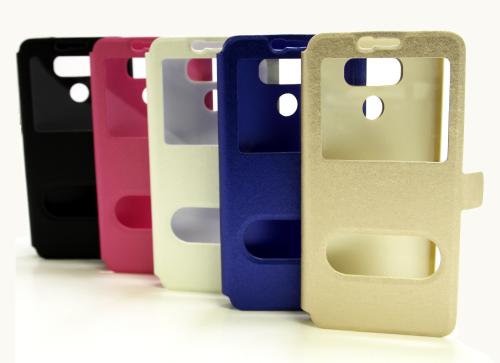 billigamobilskydd.se Flipcase LG G6 (H870)