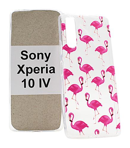 billigamobilskydd.se TPU-Designkotelo Sony Xperia 10 IV 5G (XQ-CC54)