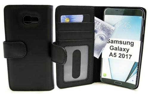 Coverin Skimblocker Lompakkokotelot Samsung Galaxy A5 2017 (A520F)