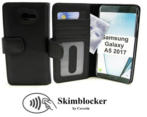 Coverin Skimblocker Lompakkokotelot Samsung Galaxy A5 2017 (A520F)