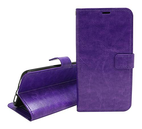 billigamobilskydd.se Crazy Horse Lompakko Samsung Galaxy J6 Plus (J610FN/DS)