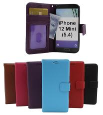 billigamobilskydd.se New Jalusta Lompakkokotelo iPhone 12 Mini (5.4)