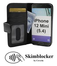 Coverin Skimblocker Lompakkokotelot iPhone 12 Mini (5.4)