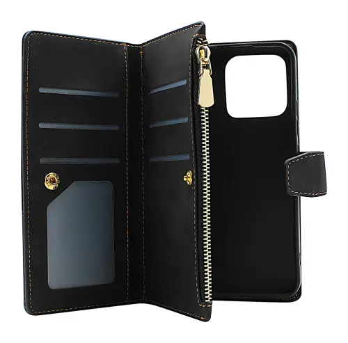 billigamobilskydd.se XL Standcase Luksuskotelo puhelimeen Xiaomi 13 5G